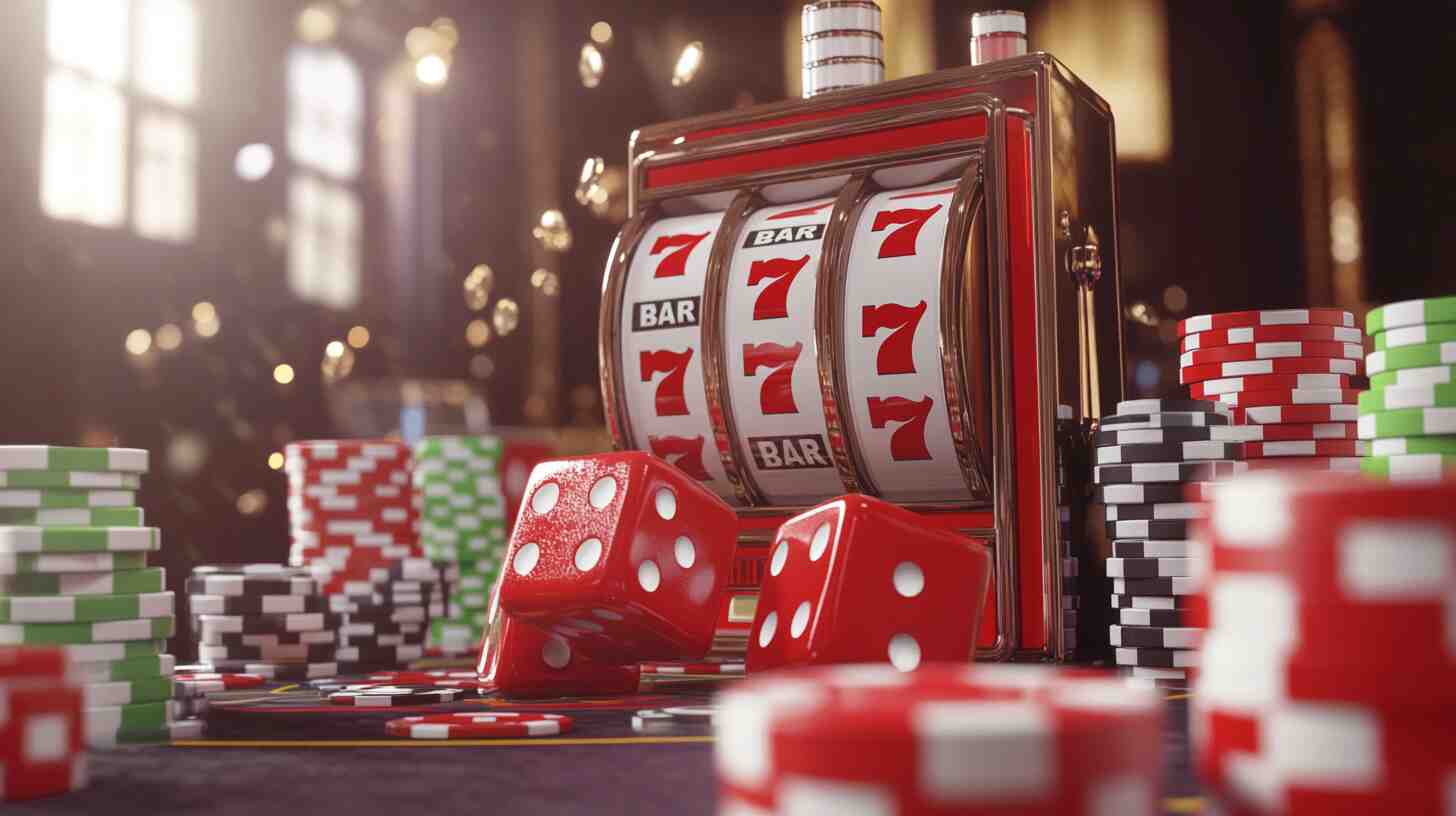 TD7777 Slots
